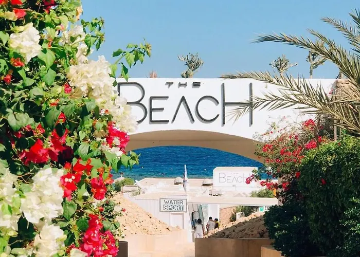 Elisir & At Sheikh Coast 5* Sharm-el-Sheikh