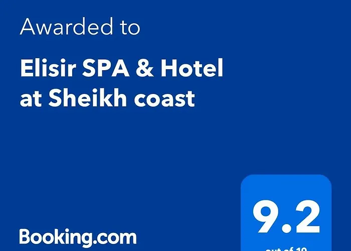 Hotel Elisir & At Sheikh Coast