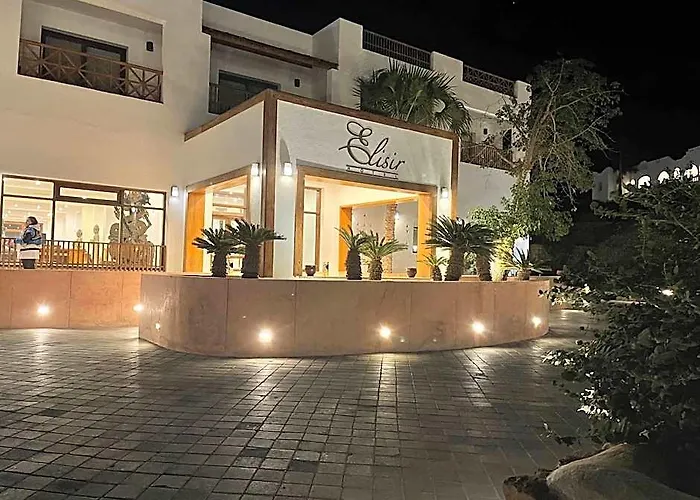 Elisir & At Sheikh Coast Hotel