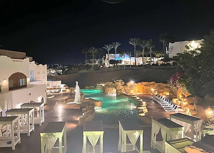 Elisir & At Sheikh Coast 5* Sharm-el-Sheikh