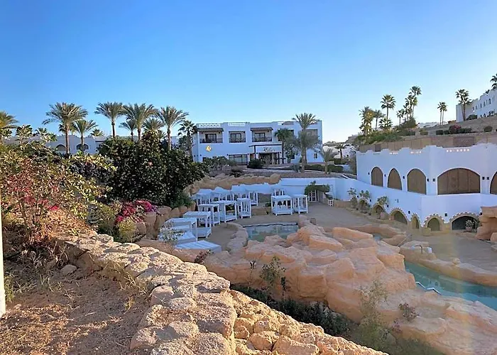 Elisir & At Sheikh Coast 5* Sharm-el-Sheikh